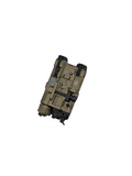 EvolutionGEAR OGL 200mW Full Power Potted VCSEL VIS/IR Laser Illuminator Device