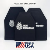 IRON ARMADILLO® Patriot Series NIJ Level IIIA 3A Soft Armor
