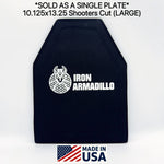 IRON ARMADILLO® Patriot Series NIJ Level IIIA 3A Soft Armor