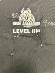 IRON ARMADILLO® LVL 3A Standalone Hard Body Armor Plate