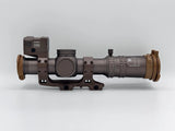 Evolution Gear ATACR 1-8X24mm LVPO FFP Scope with ACRO P2 combo 1.73'' Height (2025 Ver)