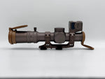 Evolution Gear ATACR 1-8X24mm LVPO FFP Scope with ACRO P2 combo 1.73'' Height (2025 Ver)