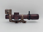Evolution Gear Razor HD GEN3 1-10X24mm LVPO FFP Scope with ACRO P2 combo 1.73'' Height