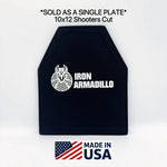 IRON ARMADILLO® Patriot Series NIJ Level IIIA 3A Soft Armor