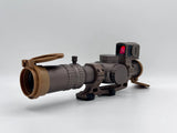 Evolution Gear ATACR 1-8X24mm LVPO FFP Scope with ACRO P2 combo 1.73'' Height (2025 Ver)