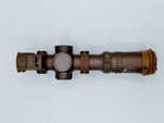 Evolution Gear ATACR 1-8X24mm LVPO FFP Scope with ACRO P2 combo 1.73'' Height (2025 Ver)