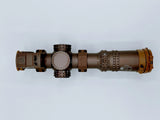Evolution Gear ATACR 1-8X24mm LVPO FFP Scope with ACRO P2 combo 1.73'' Height (2025 Ver)