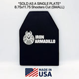 IRON ARMADILLO® Patriot Series NIJ Level IIIA 3A Soft Armor