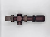 Evolution Gear Razor HD GEN3 1-10X24mm LVPO FFP Scope with ACRO P2 combo 1.73'' Height