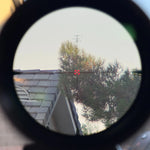 Evolution Gear Razor HD GEN3 1-10X24mm LVPO FFP Scope with ACRO P2 combo 1.73'' Height