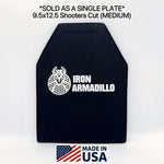 IRON ARMADILLO® Patriot Series NIJ Level IIIA 3A Soft Armor
