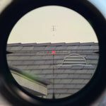 Evolution Gear Razor HD GEN3 1-10X24mm LVPO FFP Scope with ACRO P2 combo 1.73'' Height