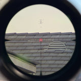 Evolution Gear Razor HD GEN3 1-10X24mm LVPO FFP Scope with ACRO P2 combo 1.73'' Height