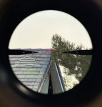 Evolution Gear ATACR 1-8X24mm LVPO FFP Scope with ACRO P2 combo 1.73'' Height (2025 Ver)
